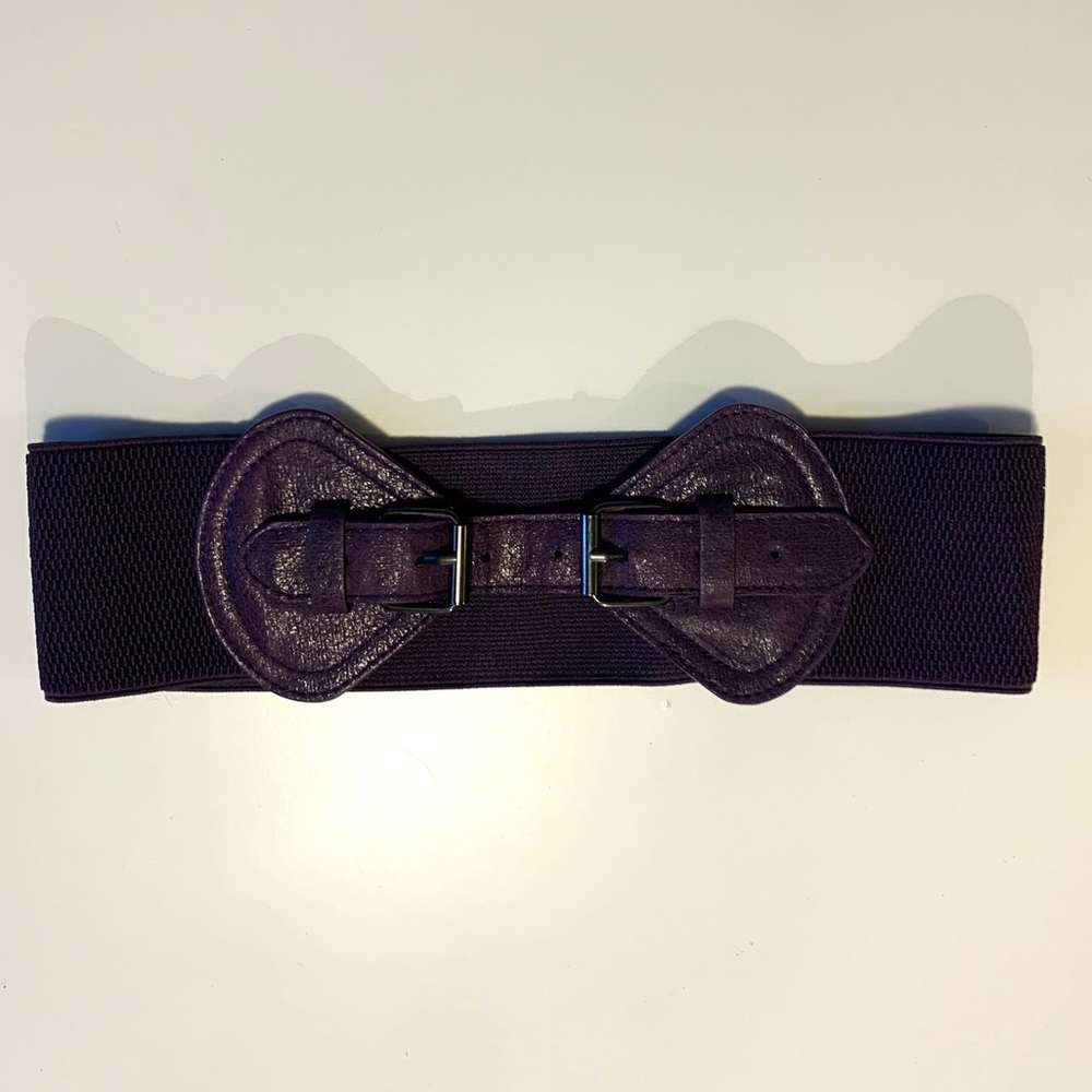 🍒5/$20🍒 Spring Purple Waistbelt